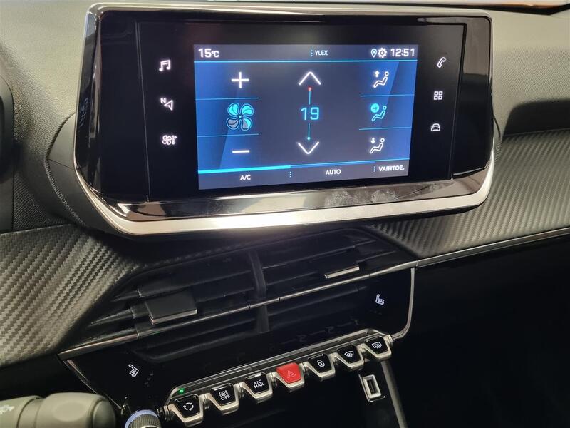 Peugeot 2008 vaihtoauto
