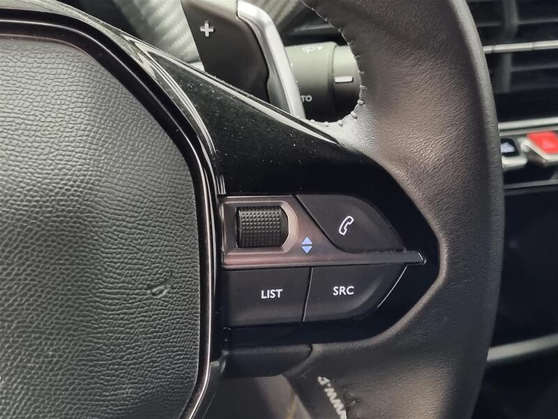 Peugeot 2008 vaihtoauto