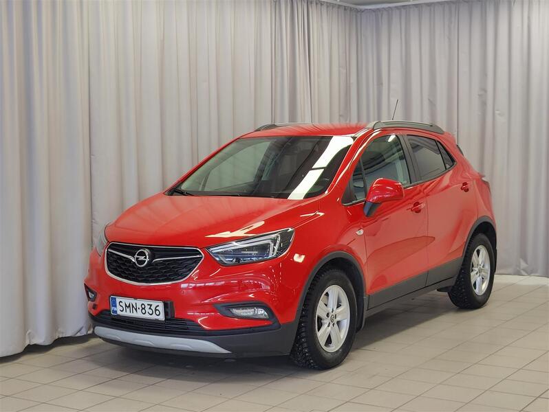 Opel Mokka vaihtoauto