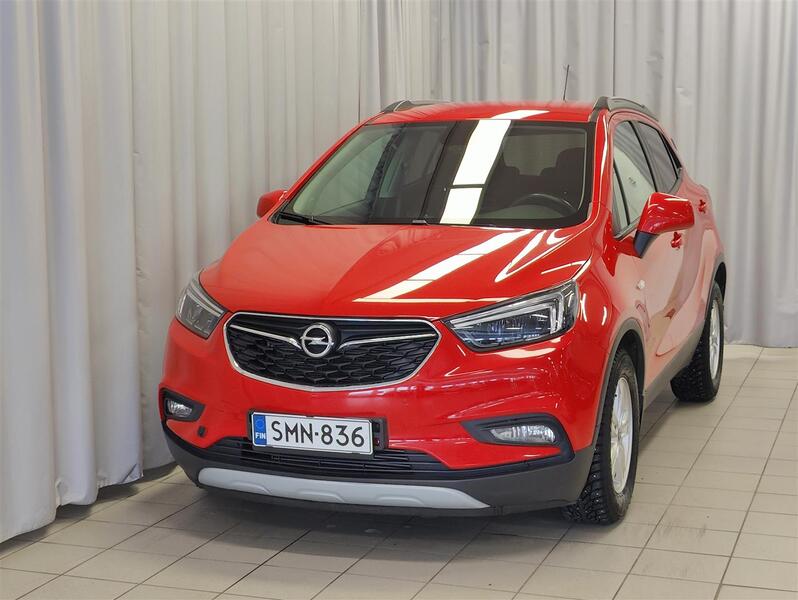 Opel Mokka vaihtoauto