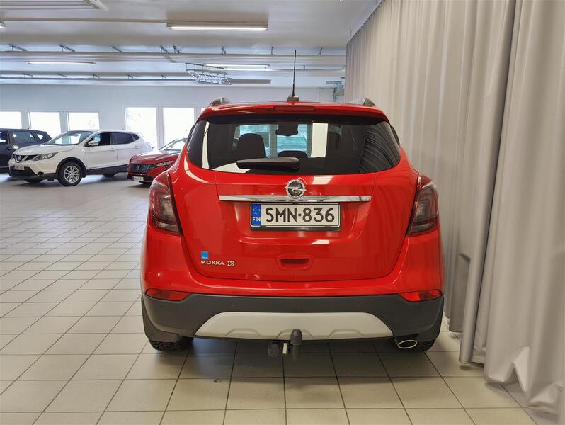 Opel Mokka vaihtoauto