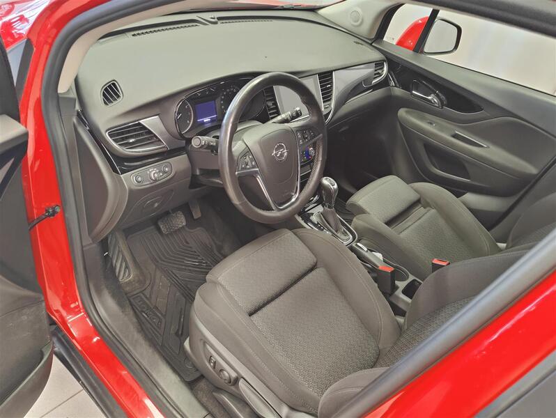 Opel Mokka vaihtoauto