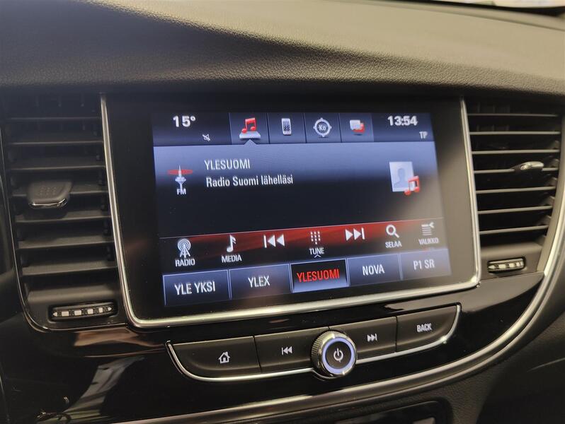 Opel Mokka vaihtoauto