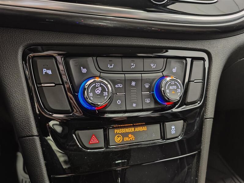 Opel Mokka vaihtoauto