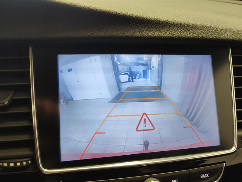 Opel Mokka vaihtoauto