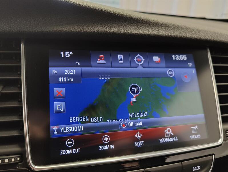 Opel Mokka vaihtoauto