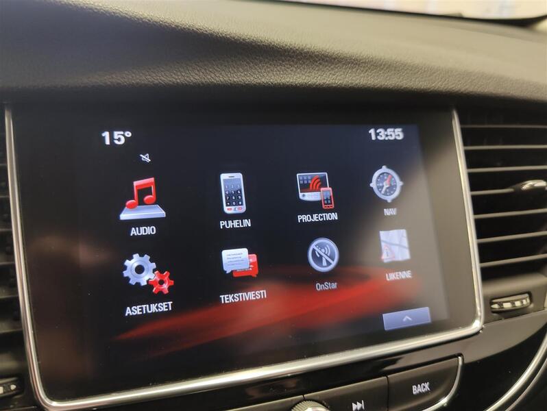 Opel Mokka vaihtoauto