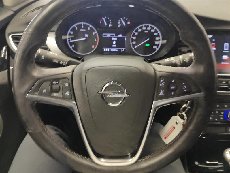 Opel Mokka vaihtoauto