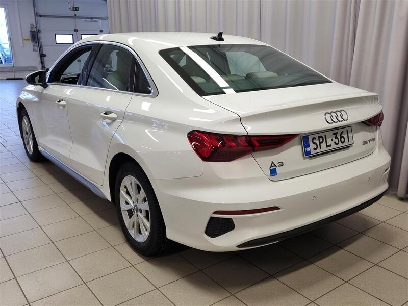 Audi A3 vaihtoauto