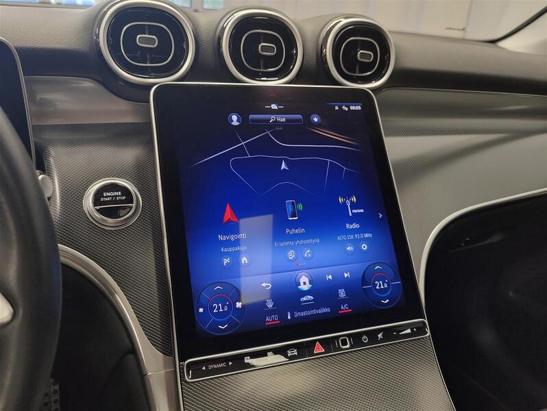 Mercedes-Benz GLC vaihtoauto