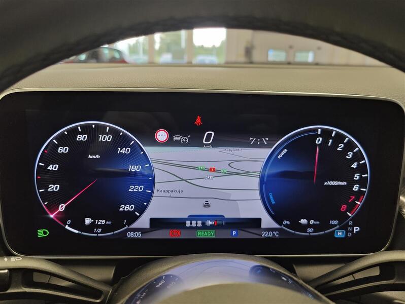 Mercedes-Benz GLC vaihtoauto