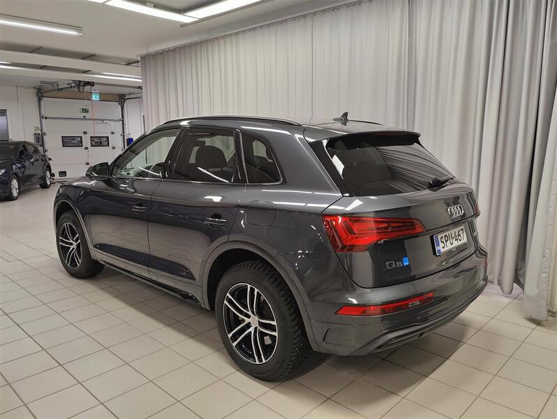 Audi Q5 vaihtoauto