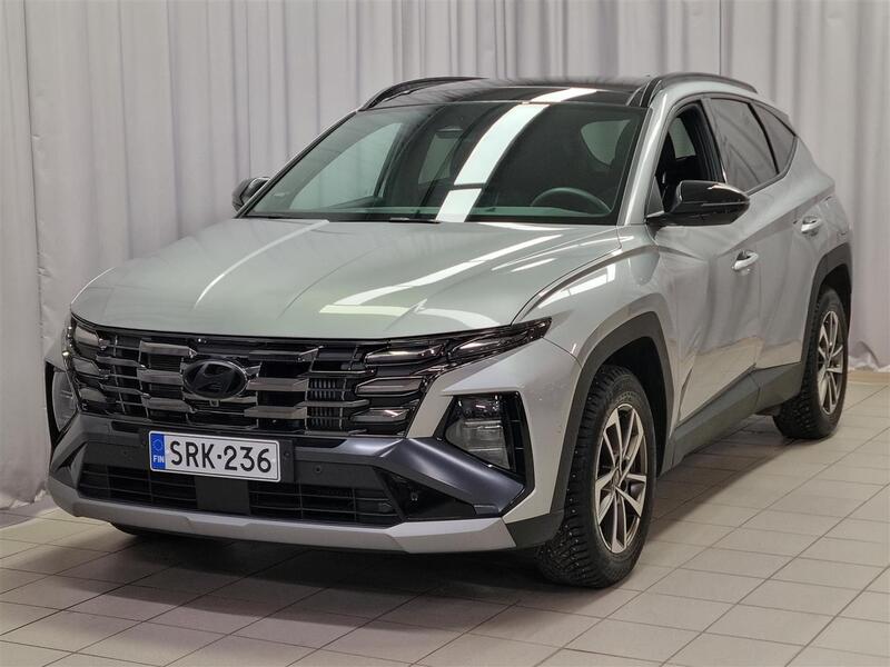 Hyundai Tucson vaihtoauto