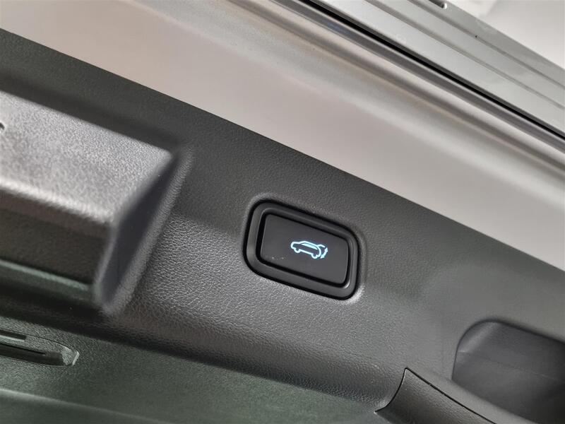 Hyundai Tucson vaihtoauto