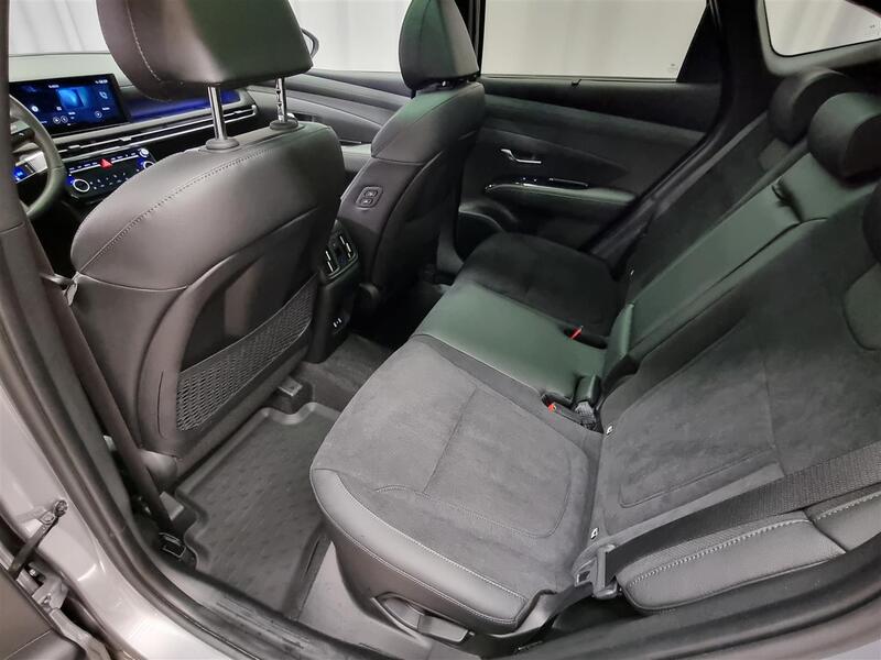 Hyundai Tucson vaihtoauto