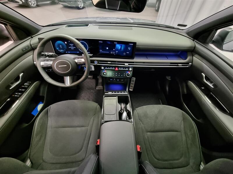 Hyundai Tucson vaihtoauto