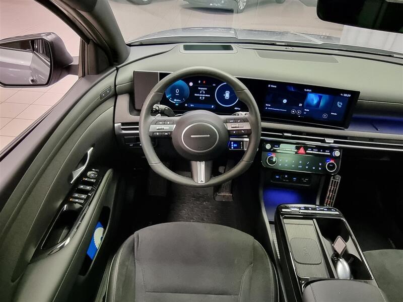 Hyundai Tucson vaihtoauto