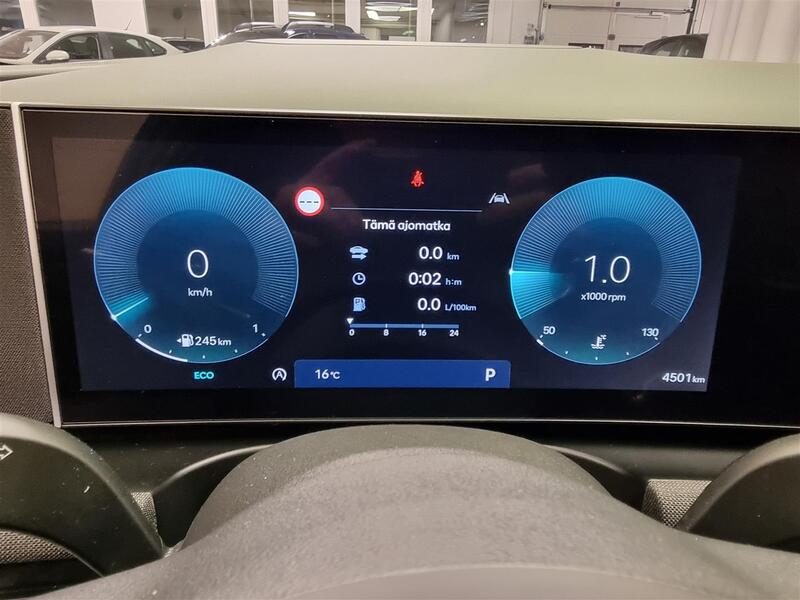 Hyundai Tucson vaihtoauto