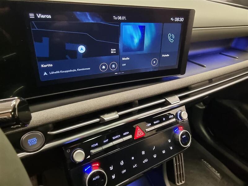 Hyundai Tucson vaihtoauto