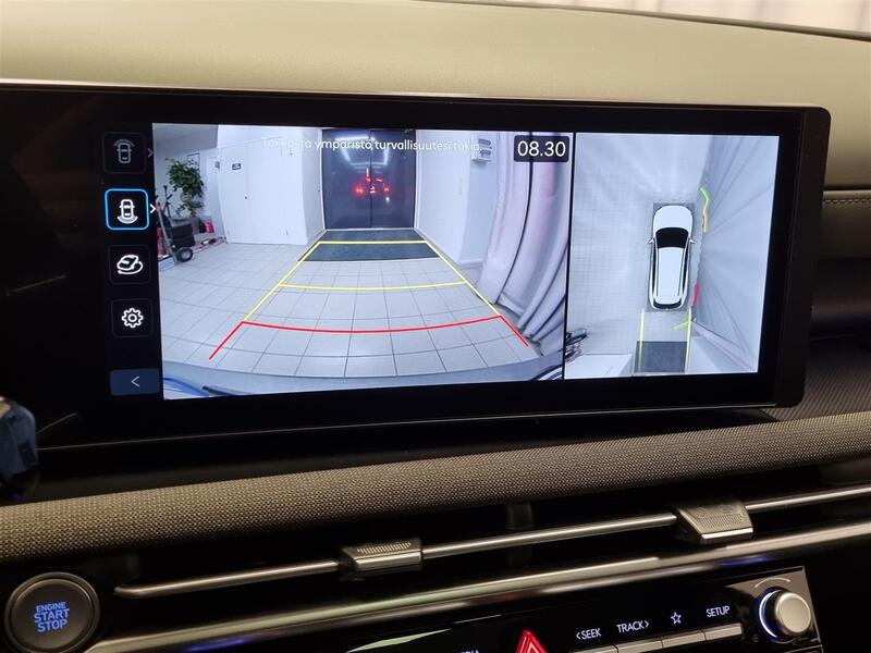 Hyundai Tucson vaihtoauto