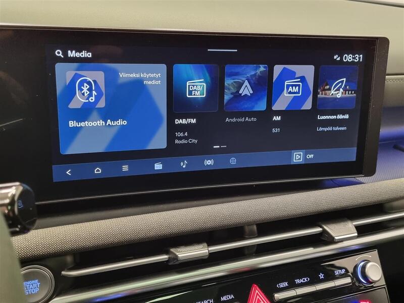 Hyundai Tucson vaihtoauto