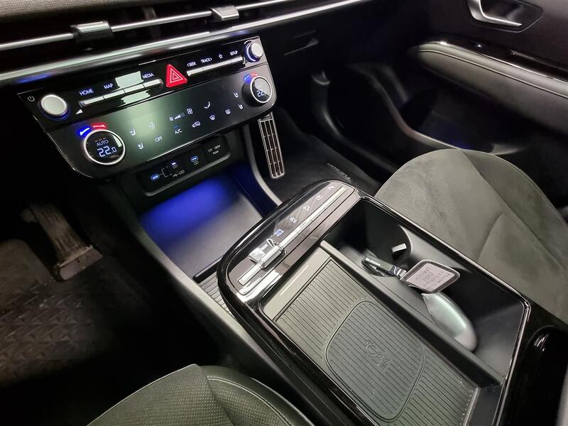 Hyundai Tucson vaihtoauto