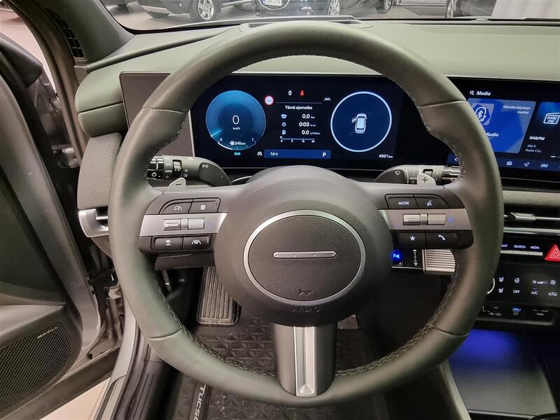 Hyundai Tucson vaihtoauto