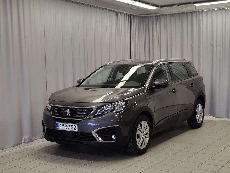 Peugeot 5008 vaihtoauto