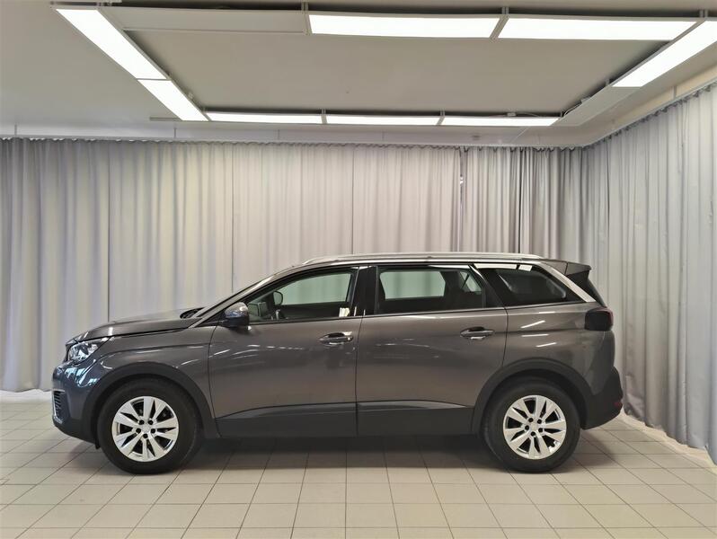 Peugeot 5008 vaihtoauto
