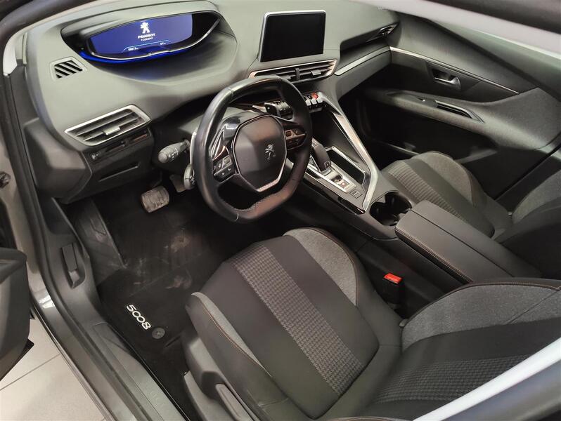 Peugeot 5008 vaihtoauto