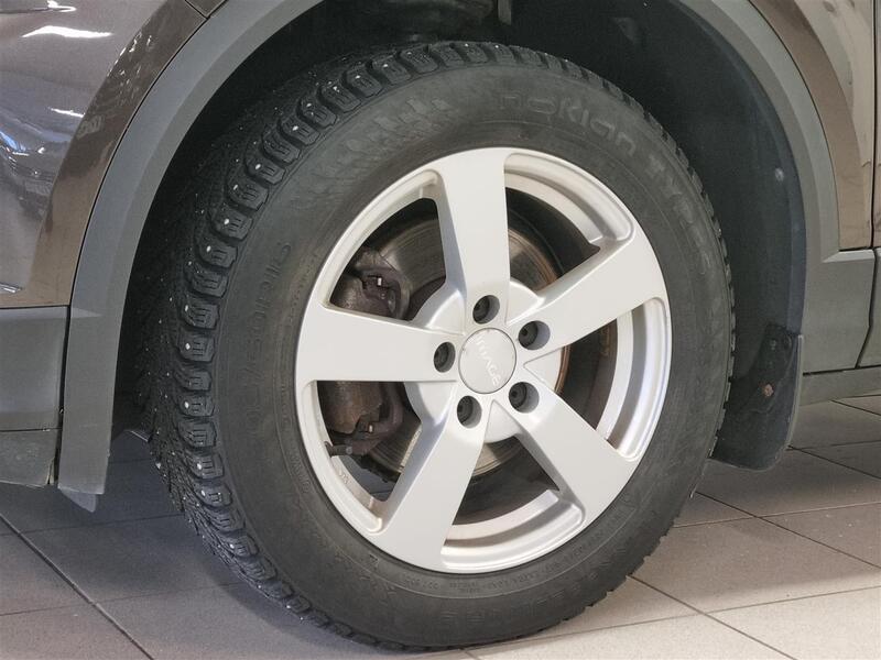 Volkswagen T-Roc vaihtoauto