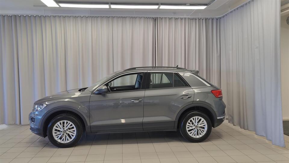 Volkswagen T-Roc vaihtoauto