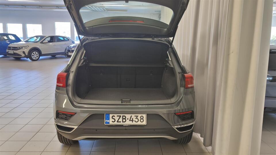 Volkswagen T-Roc vaihtoauto