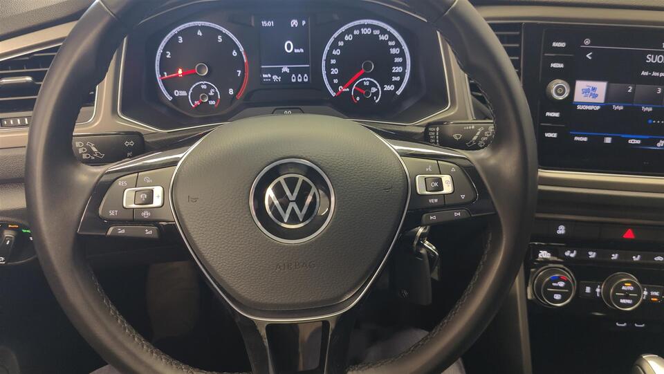Volkswagen T-Roc vaihtoauto