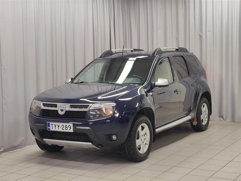 Dacia Duster vaihtoauto