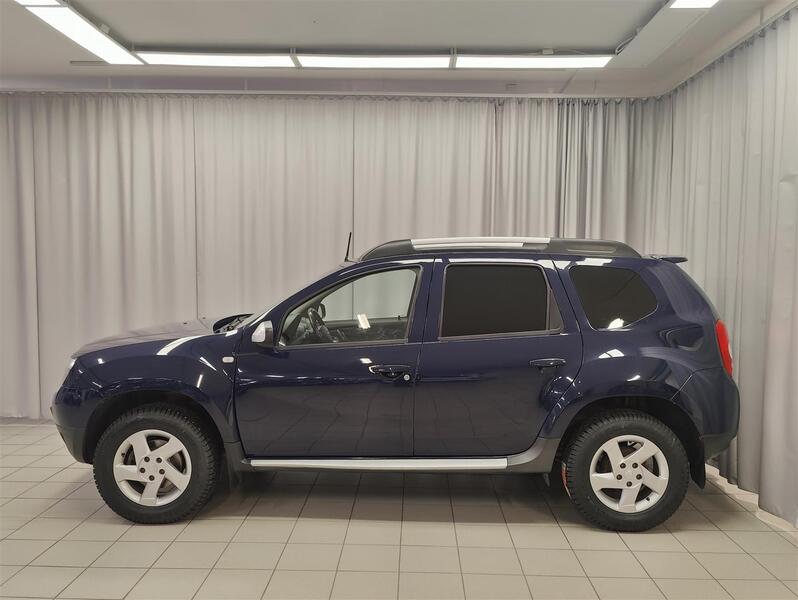 Dacia Duster vaihtoauto
