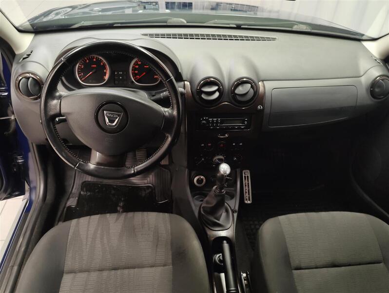 Dacia Duster vaihtoauto