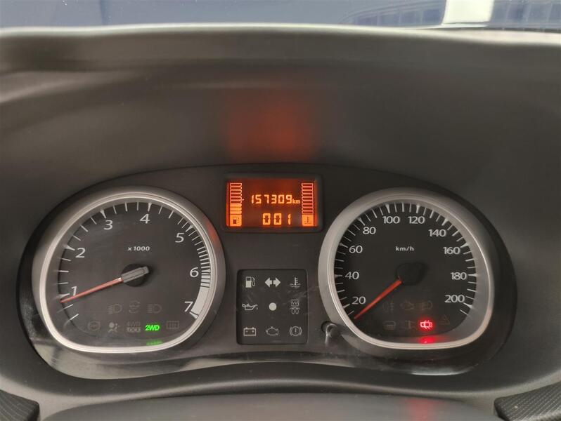 Dacia Duster vaihtoauto