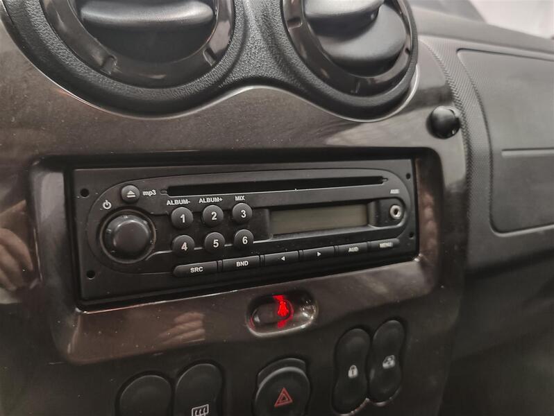 Dacia Duster vaihtoauto