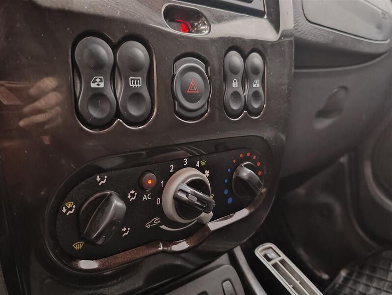 Dacia Duster vaihtoauto