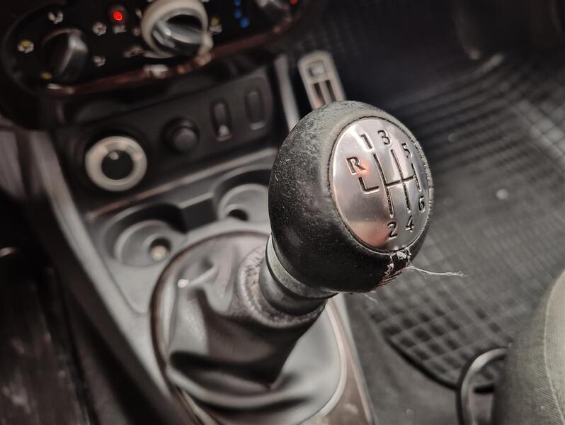 Dacia Duster vaihtoauto