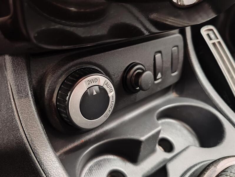 Dacia Duster vaihtoauto