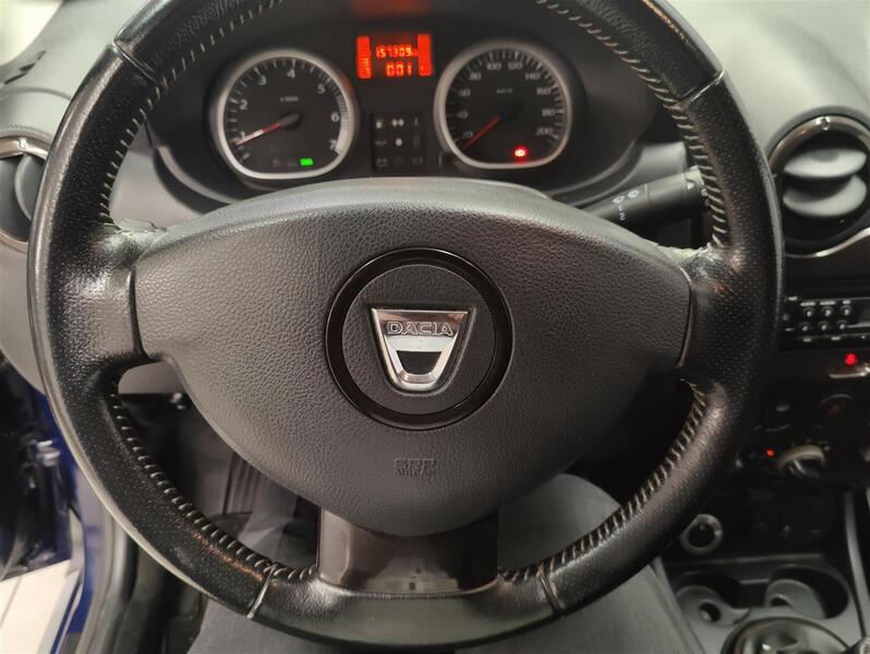 Dacia Duster vaihtoauto