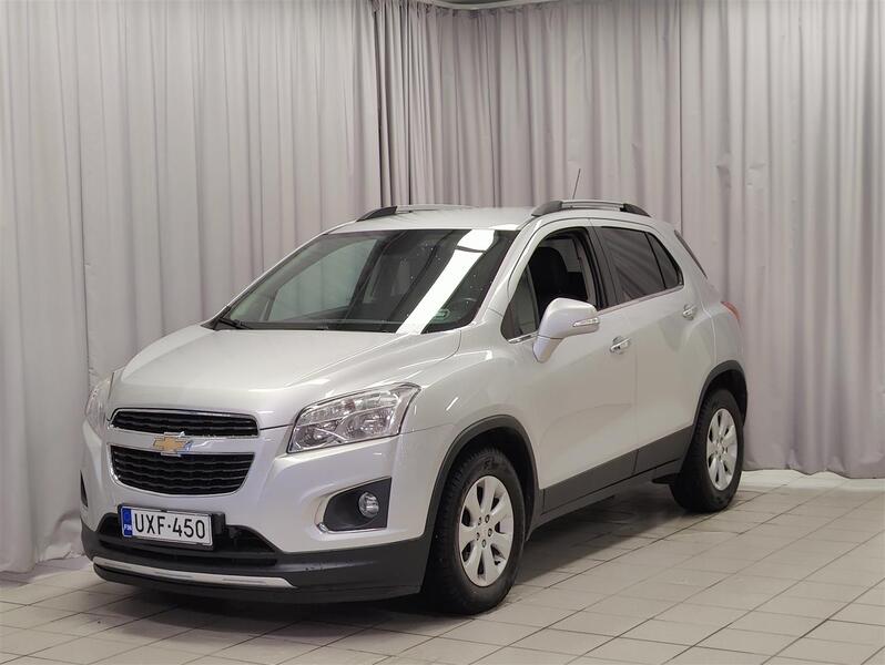 Chevrolet Trax vaihtoauto