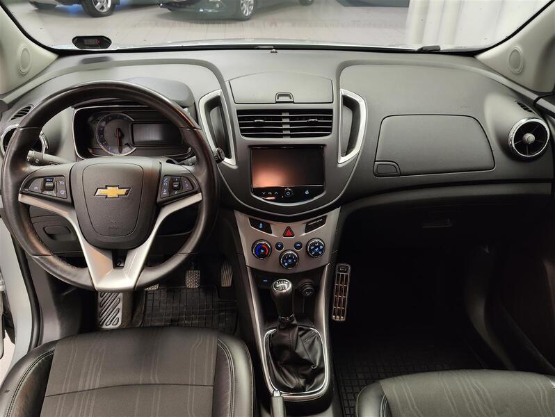 Chevrolet Trax vaihtoauto