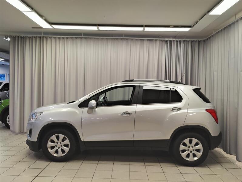 Chevrolet Trax vaihtoauto
