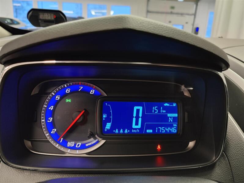 Chevrolet Trax vaihtoauto