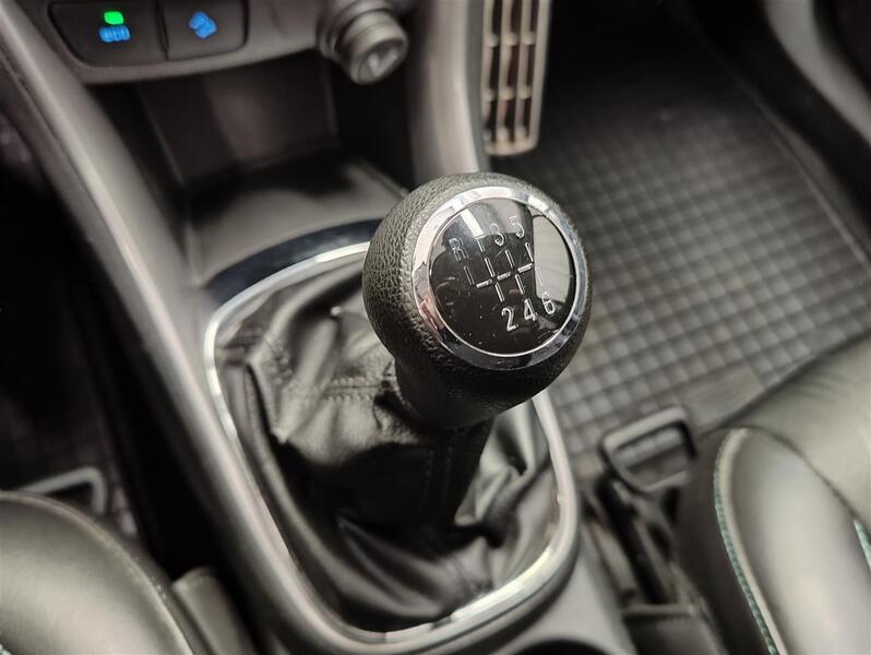 Chevrolet Trax vaihtoauto