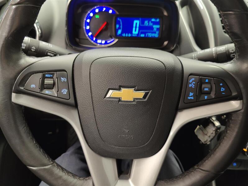 Chevrolet Trax vaihtoauto