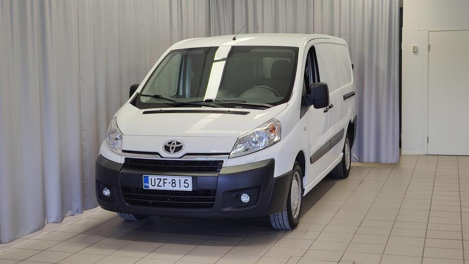 Toyota Proace vaihtoauto